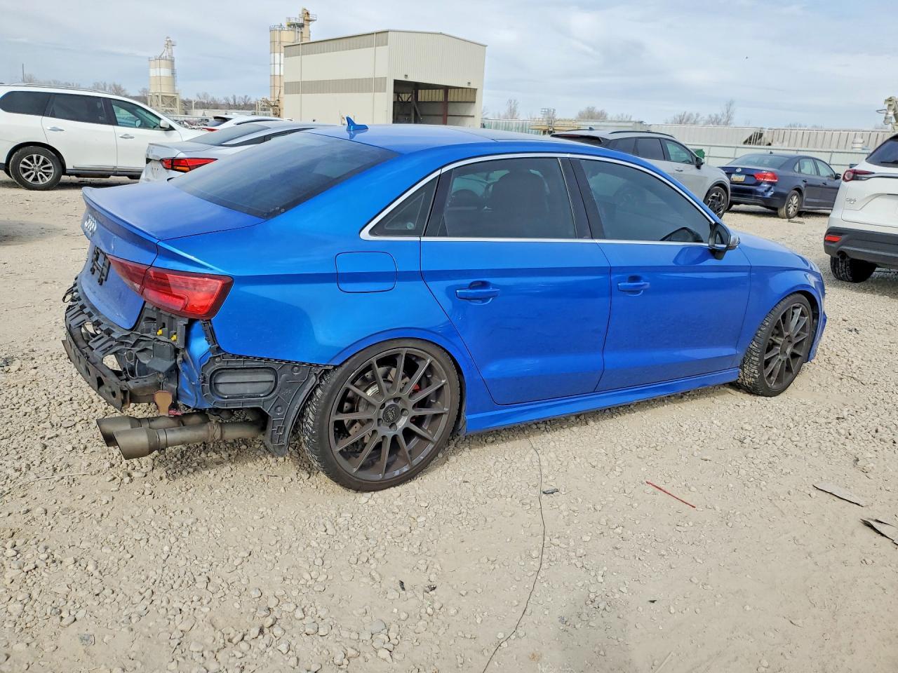 2018 AUDI S3