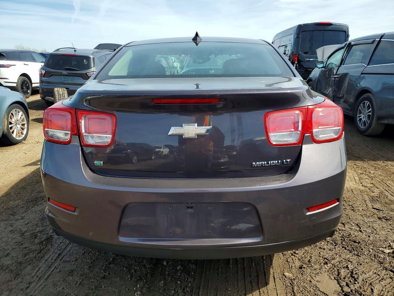 2015 CHEVROLET MALIBU