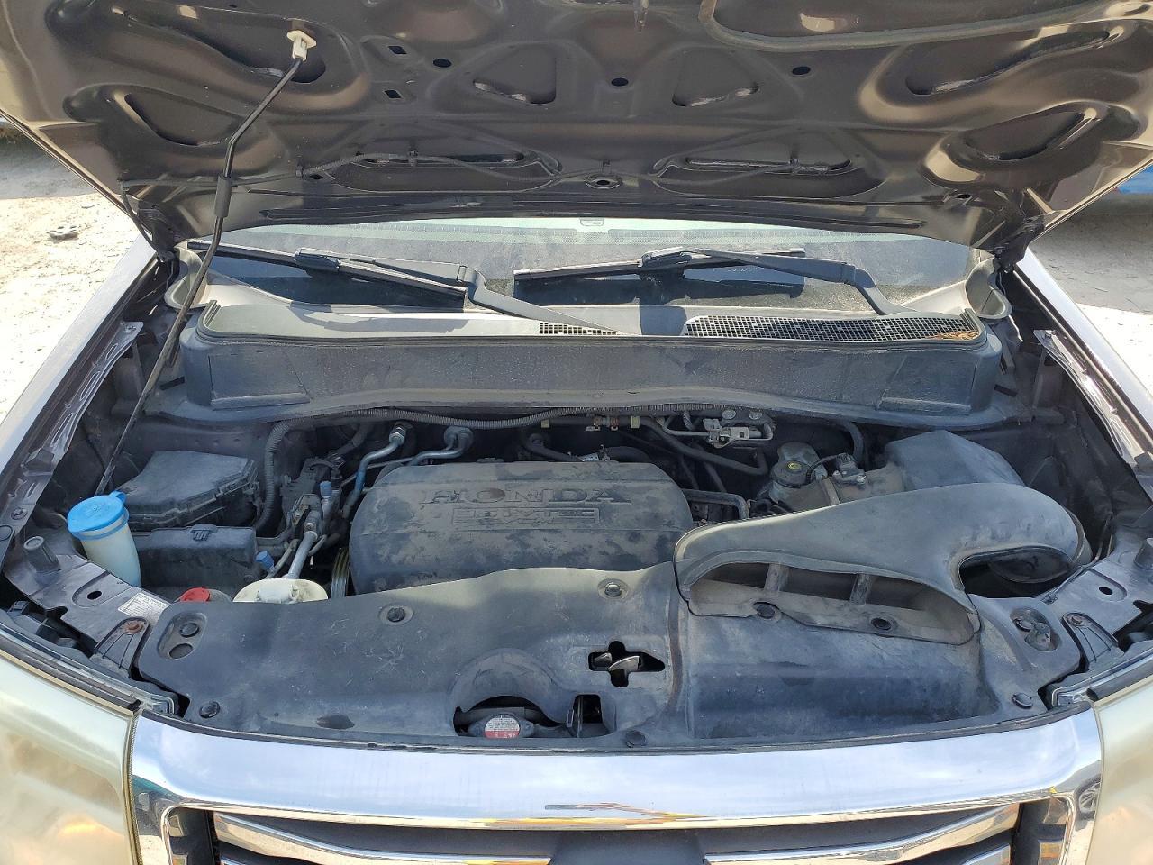 2012 HONDA PILOT