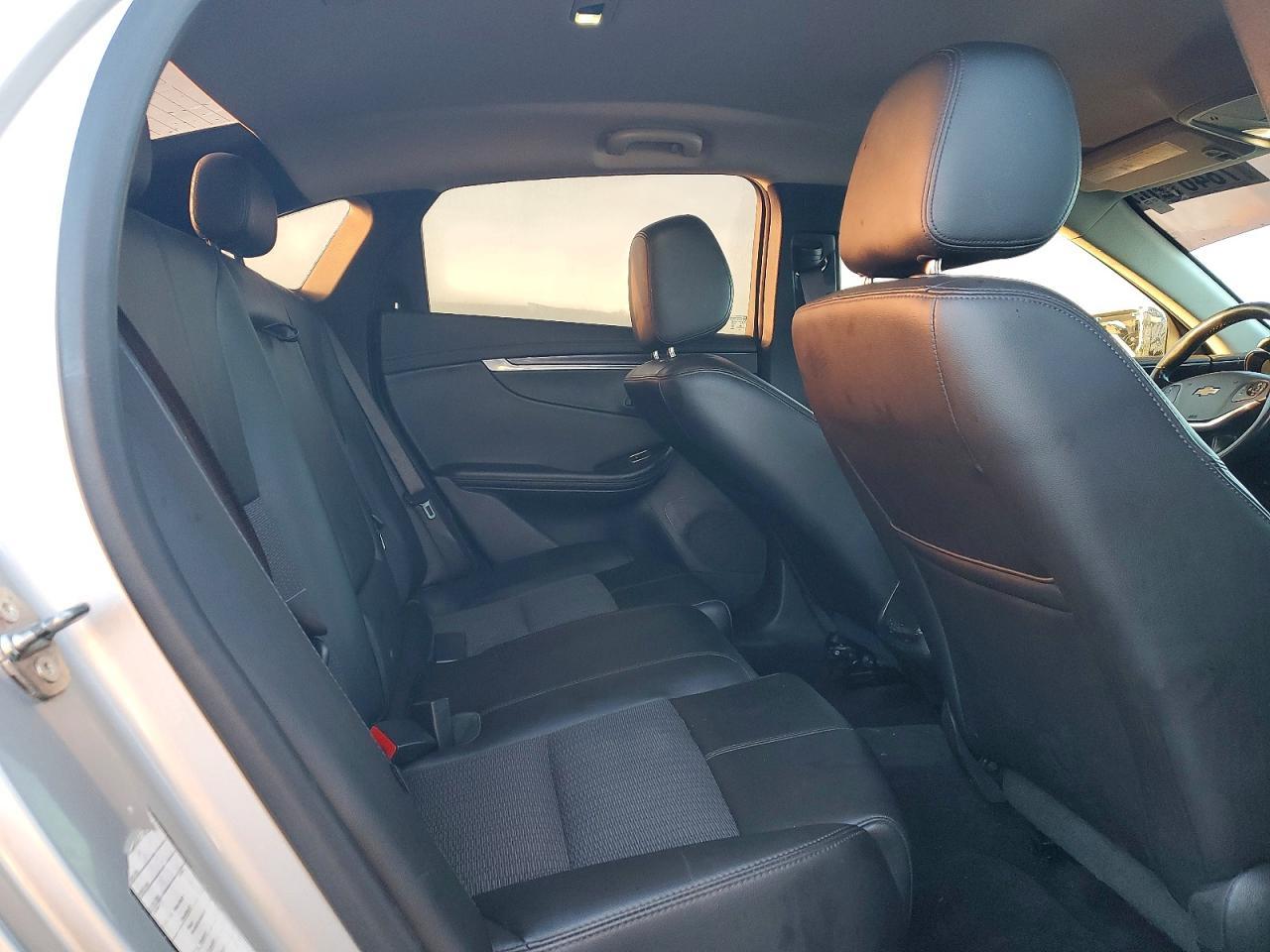 2016 CHEVROLET IMPALA