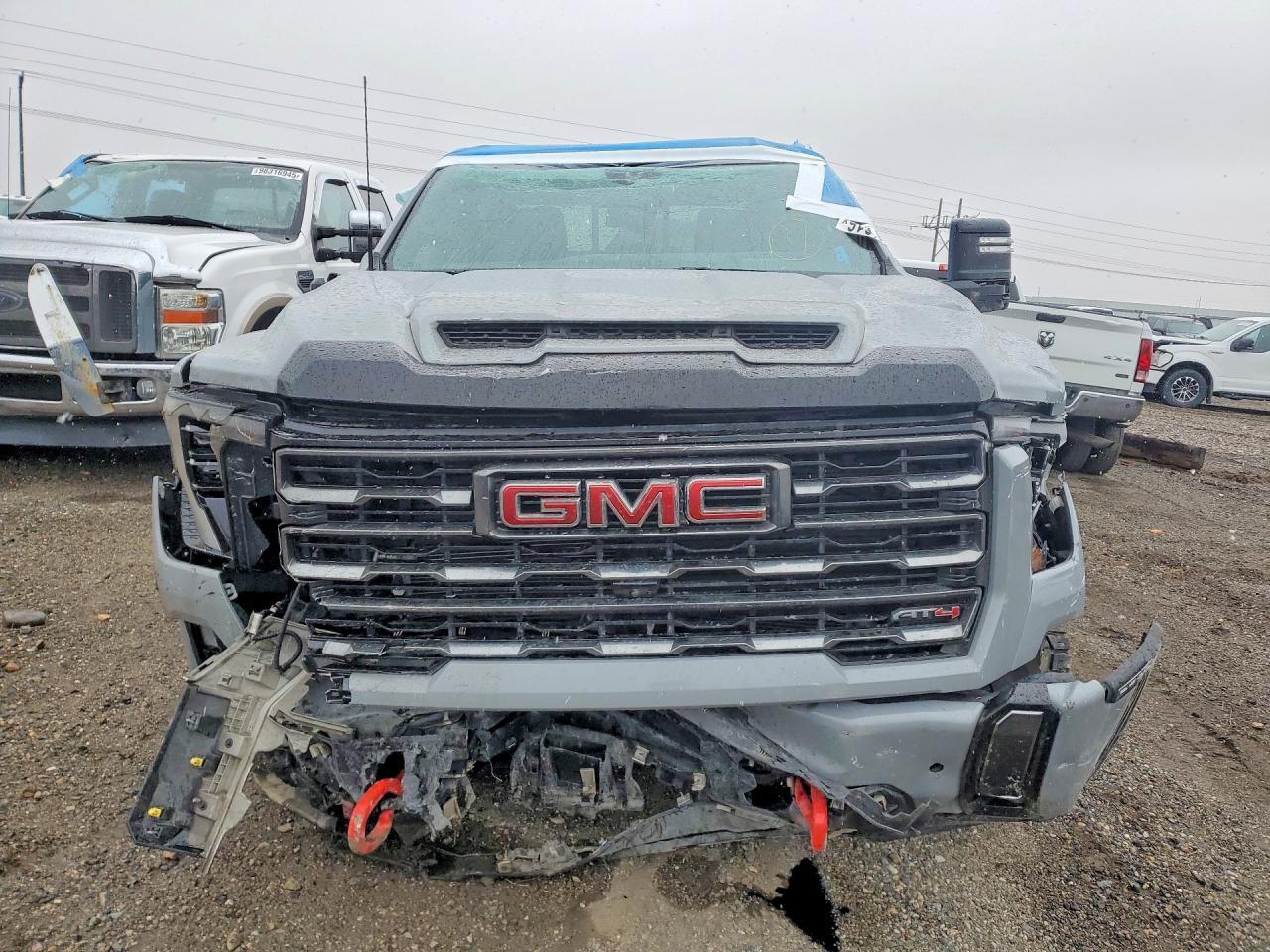 2024 GMC Sierra