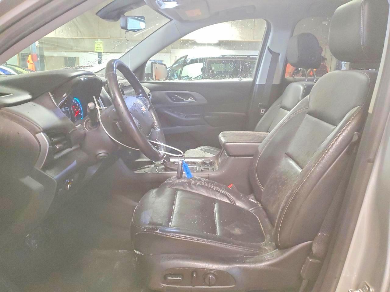 2019 CHEVROLET TRAVERSE
