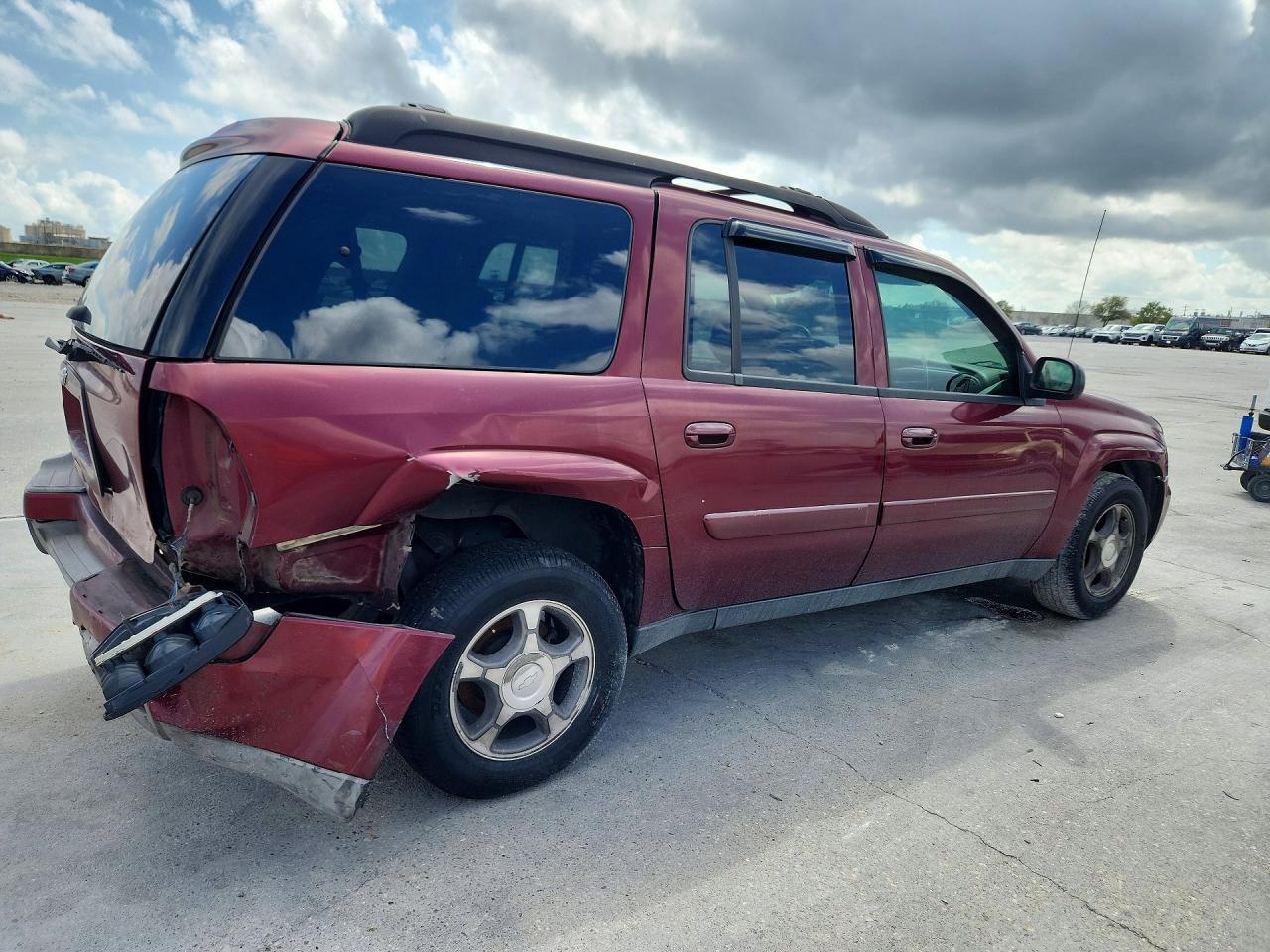 2005 CHEVROLET Trailblazer