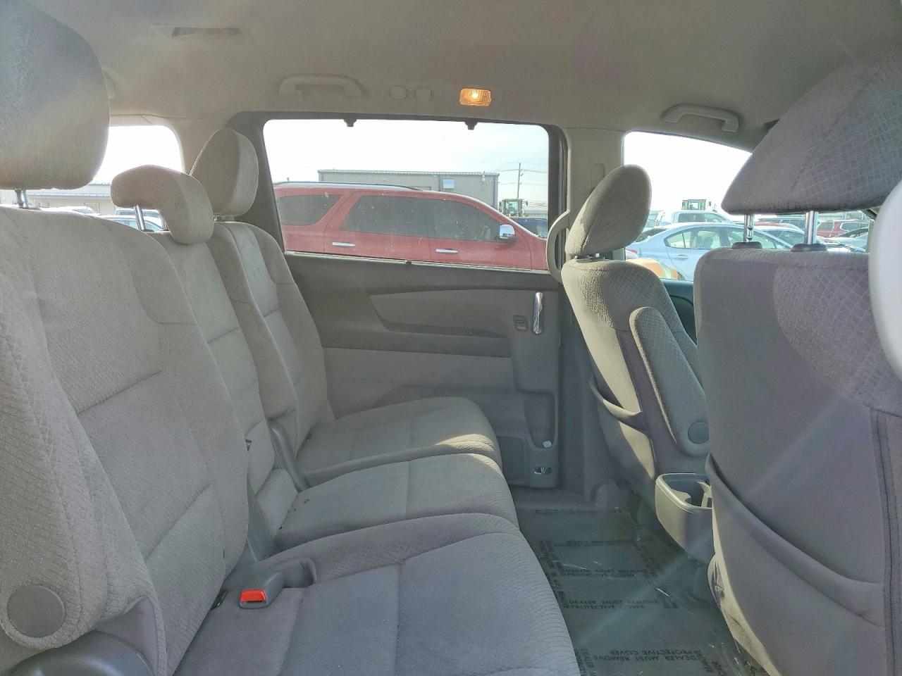 2016 HONDA ODYSSEY
