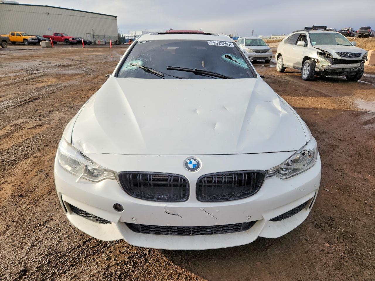 2015 BMW 4 Series