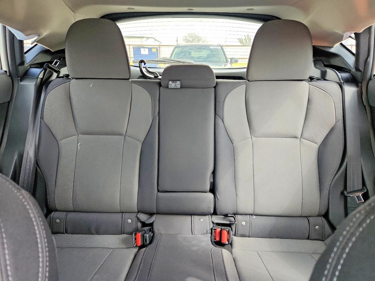 2025 SUBARU Crosstrek