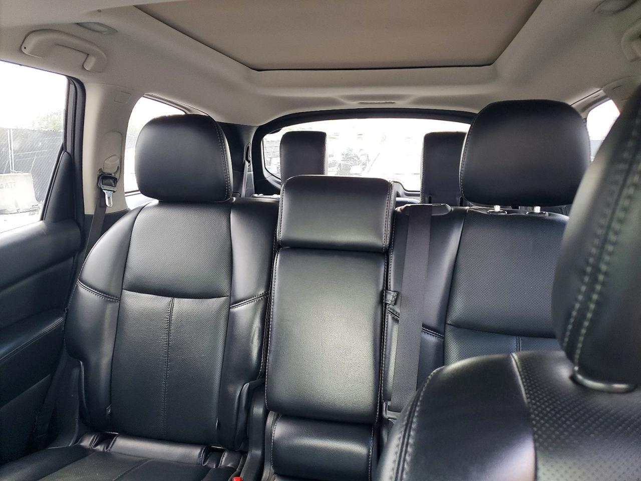 2018 NISSAN PATHFINDER