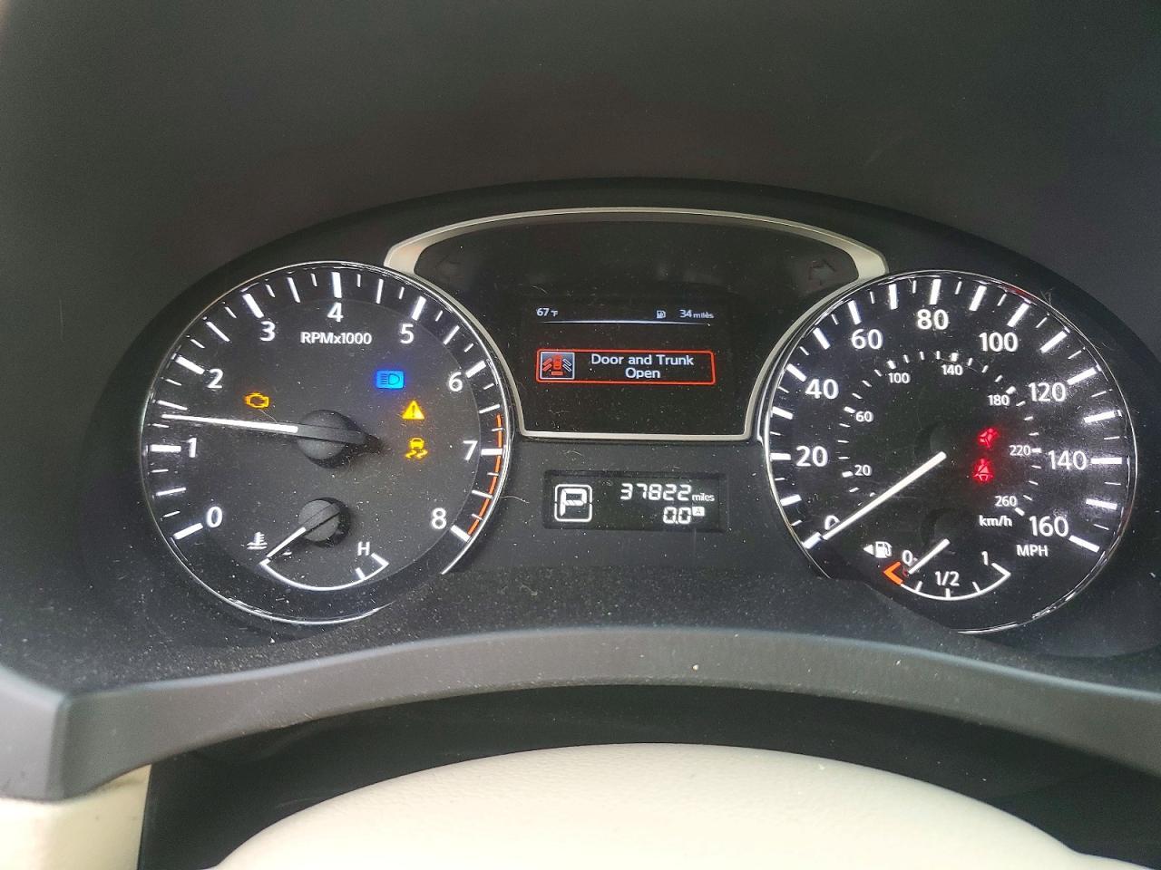 2015 NISSAN ALTIMA