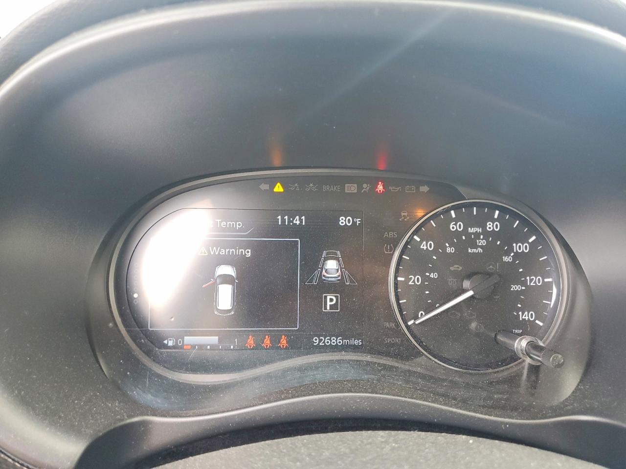 2021 NISSAN KICKS