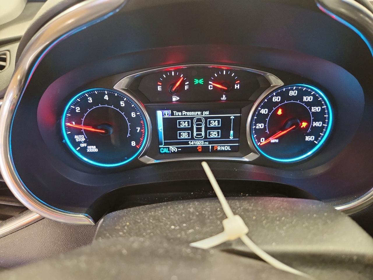 2016 CHEVROLET Malibu Limited