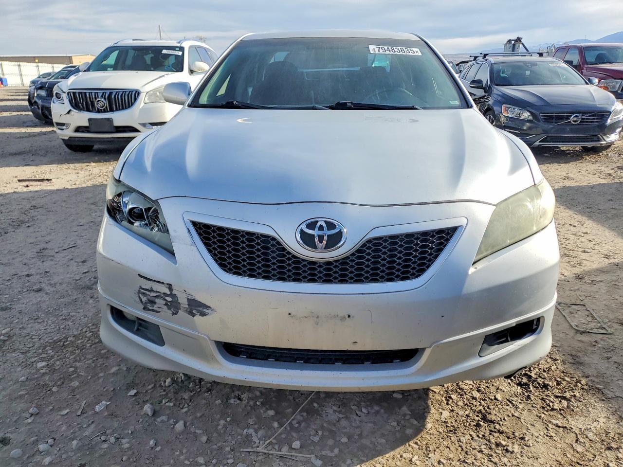 2007 TOYOTA CAMRY