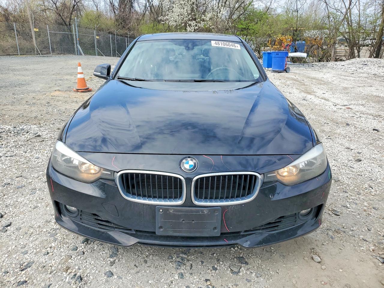 2013 BMW 3 SERIES