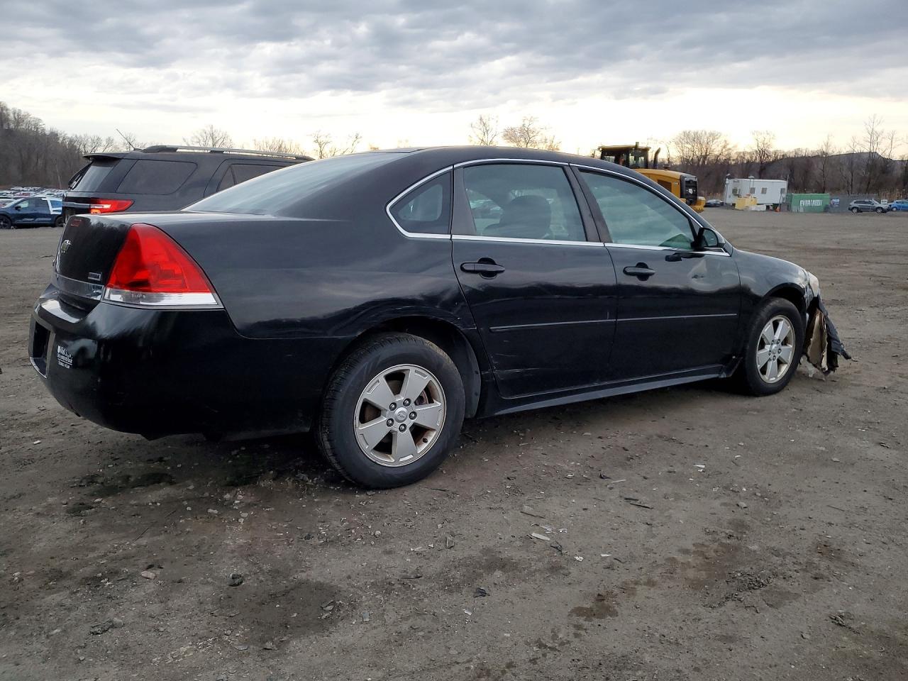 2011 CHEVROLET IMPALA