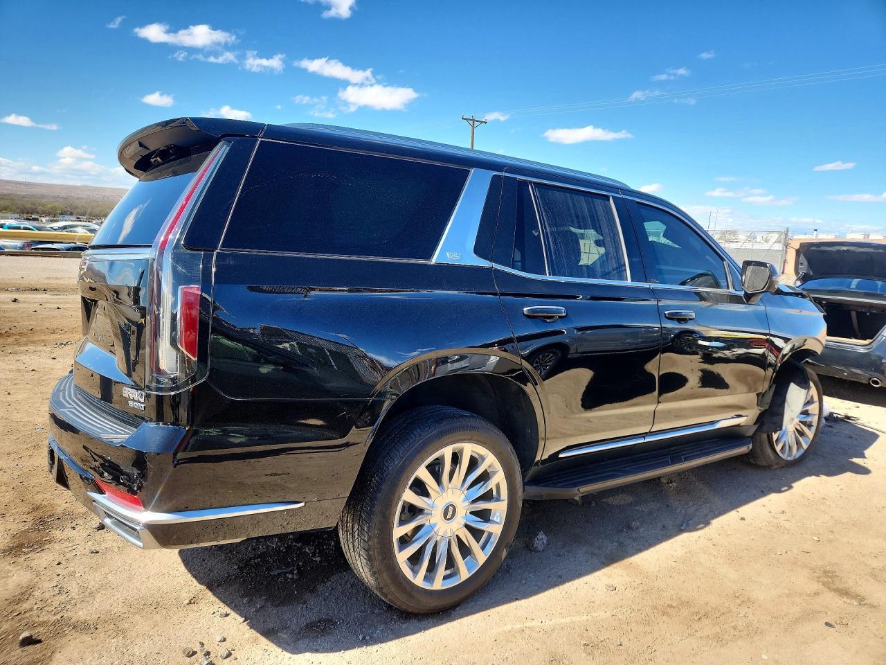 2021 CADILLAC ESCALADE