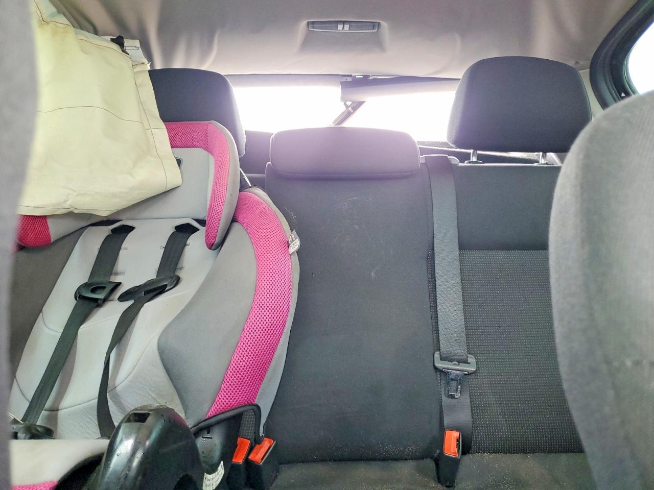 2008 SATURN Astra