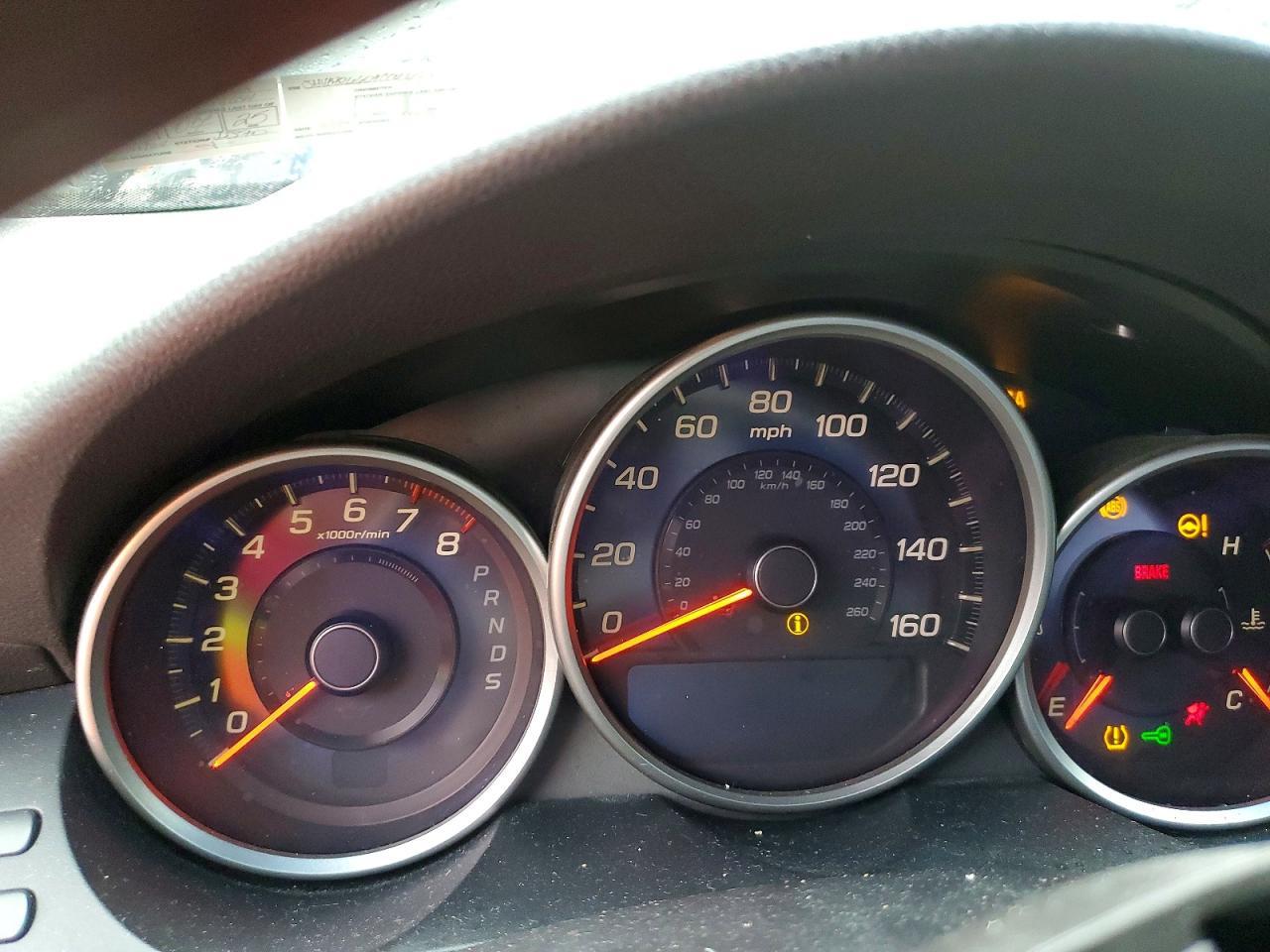 2009 ACURA RL
