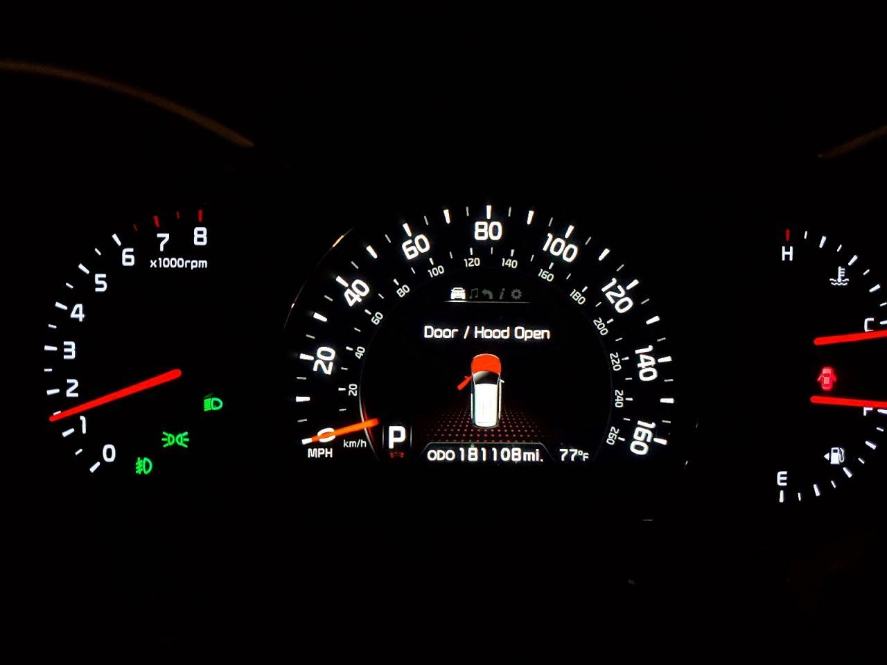 2014 KIA SORENTO