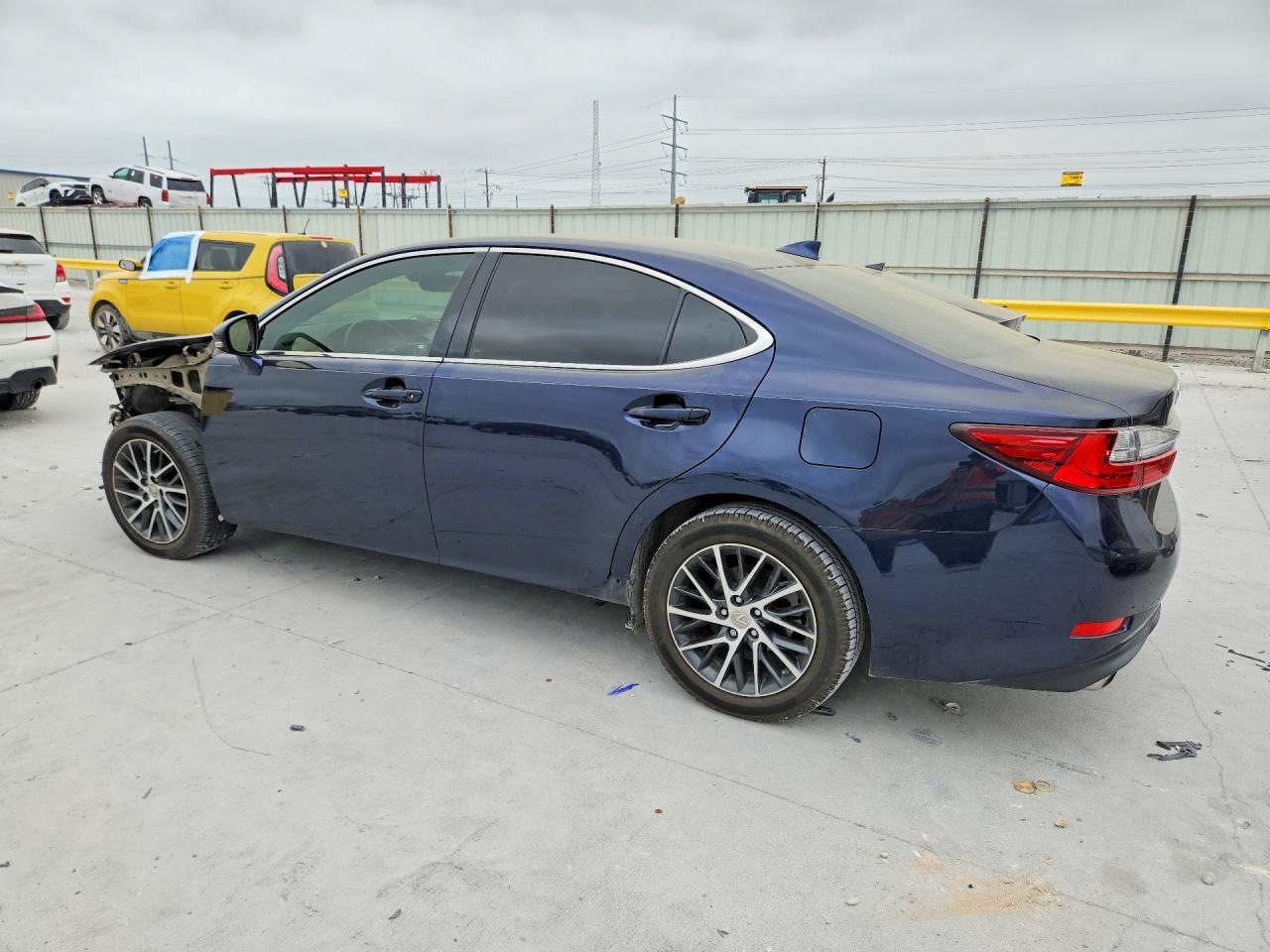 2016 LEXUS ES 350