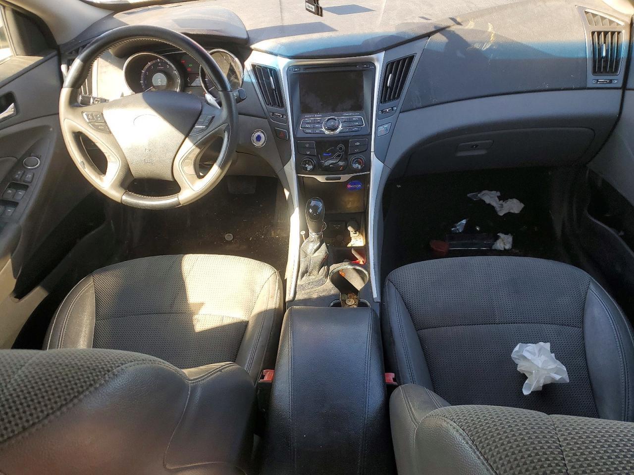 2013 Hyun Sonata