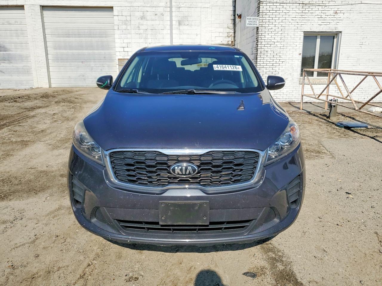 2019 KIA SORENTO