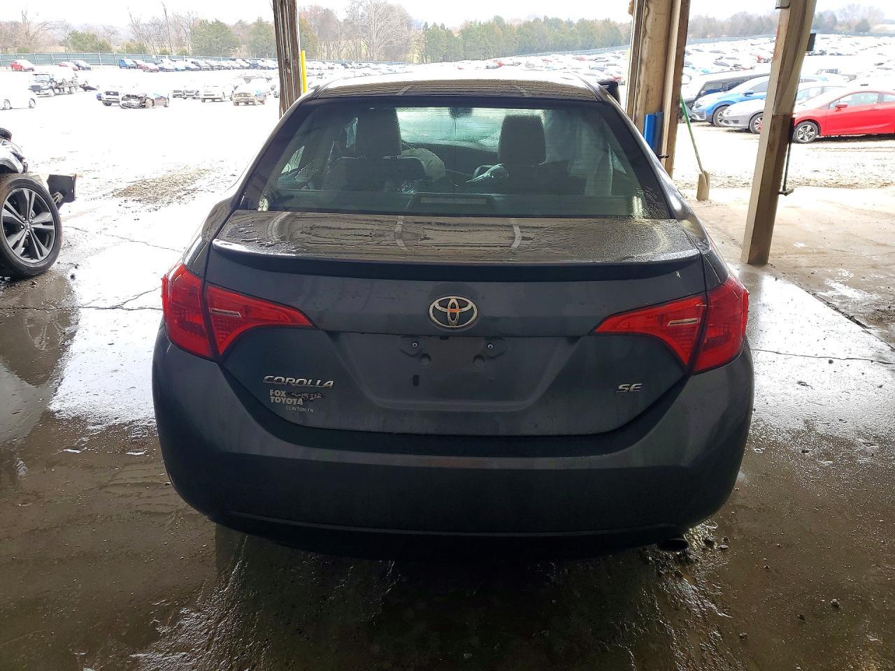 2018 TOYOTA COROLLA