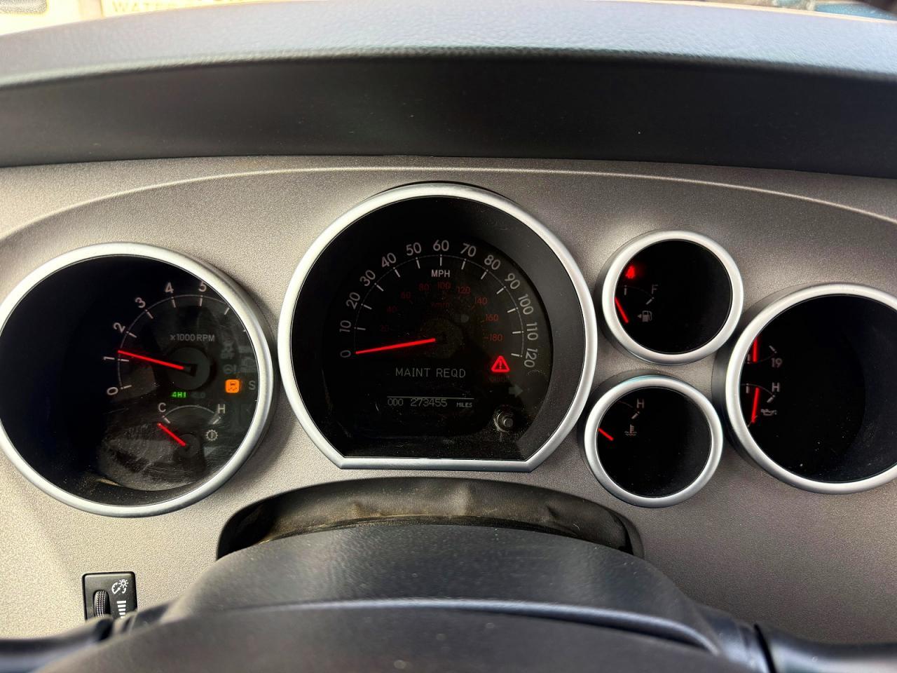 2012 TOYOTA TUNDRA