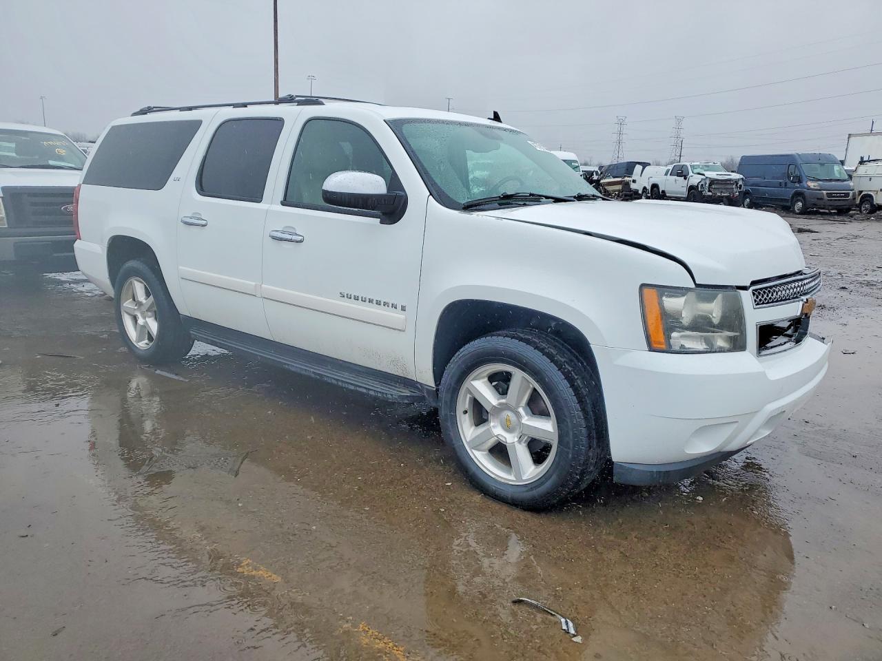 2007 CHEVROLET Suburban