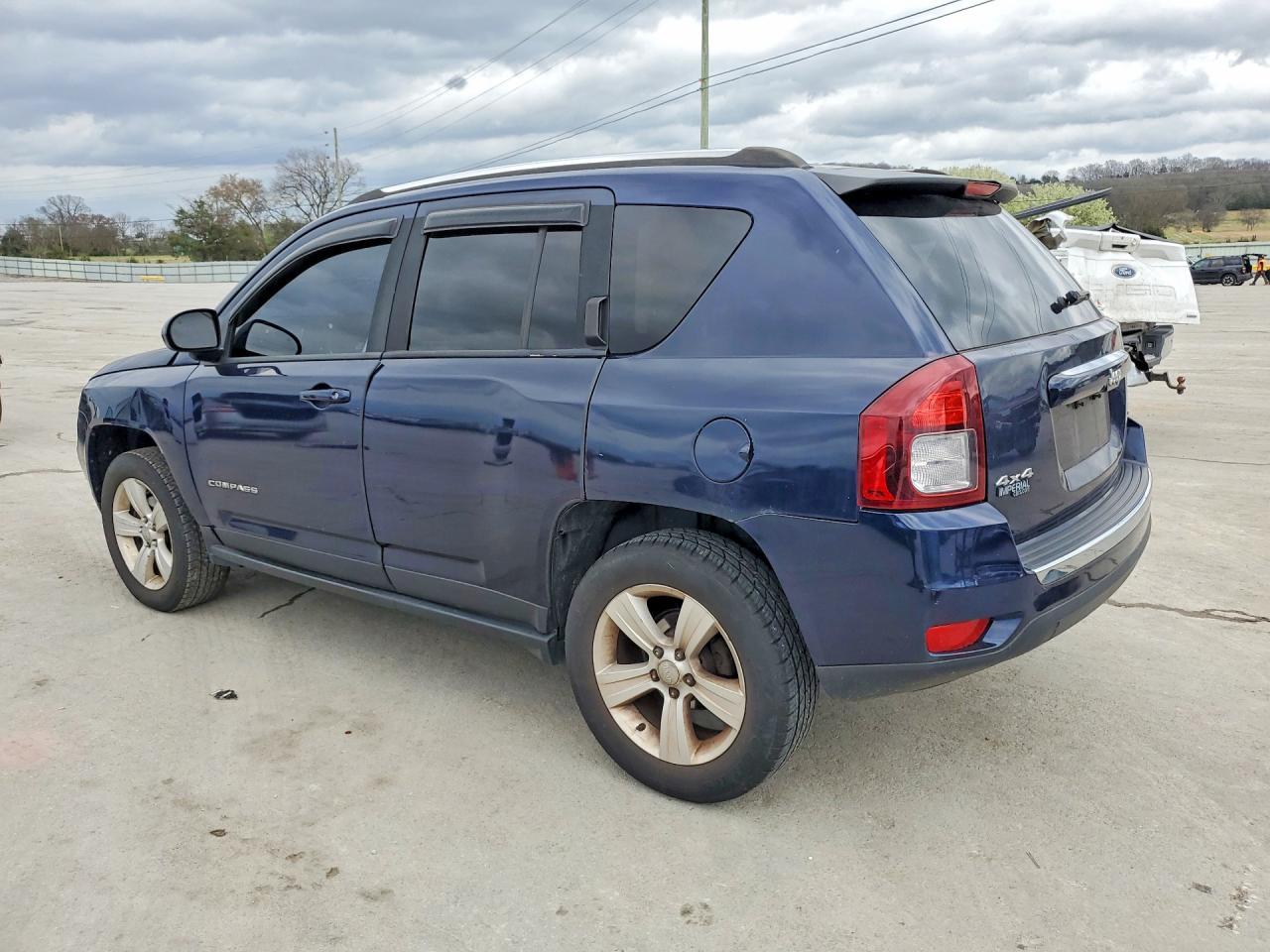2015 JEEP Compass