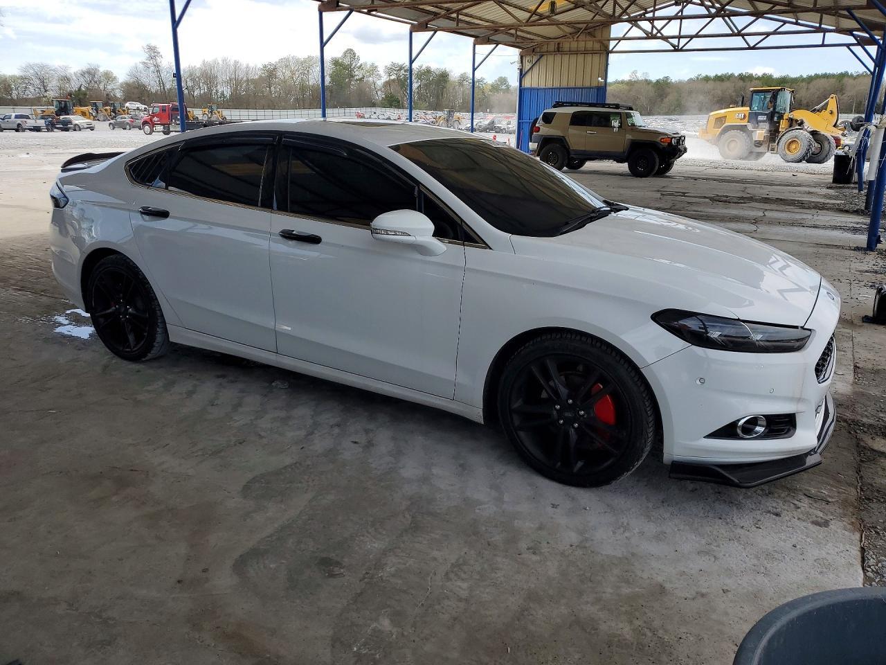 2015 FORD FUSION