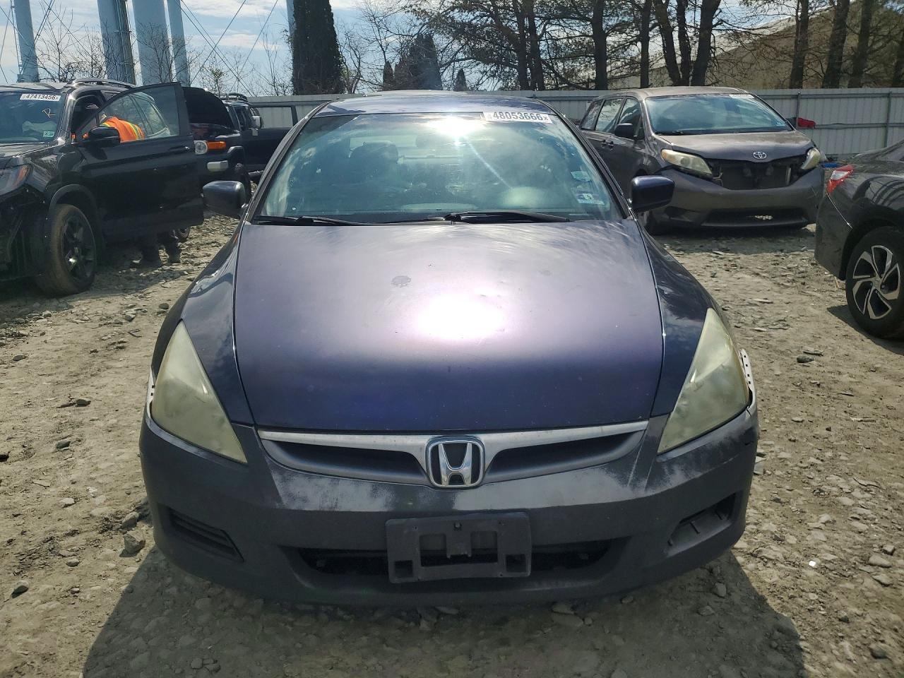 2007 Hond Accord