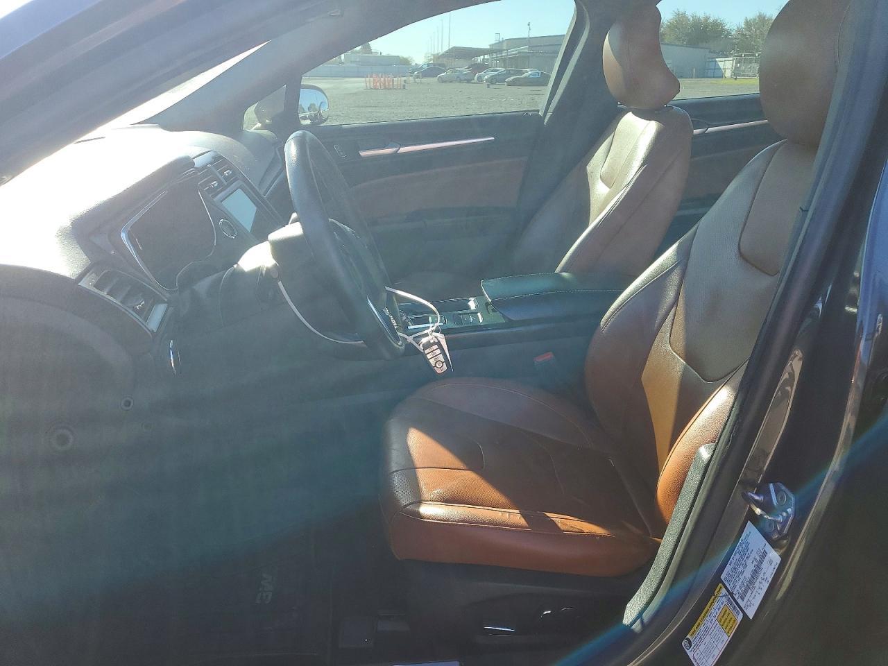 2019 FORD FUSION