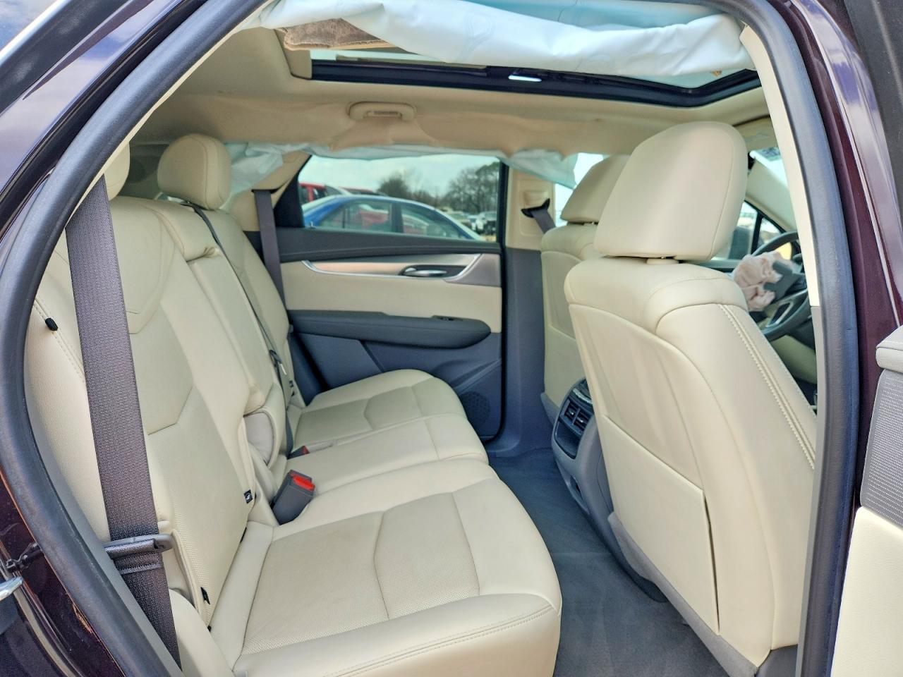 2021 CADILLAC XT5