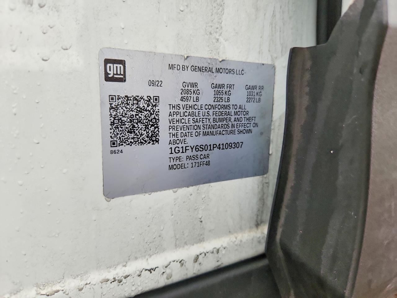 2023 CHEVROLET Bolt EUV