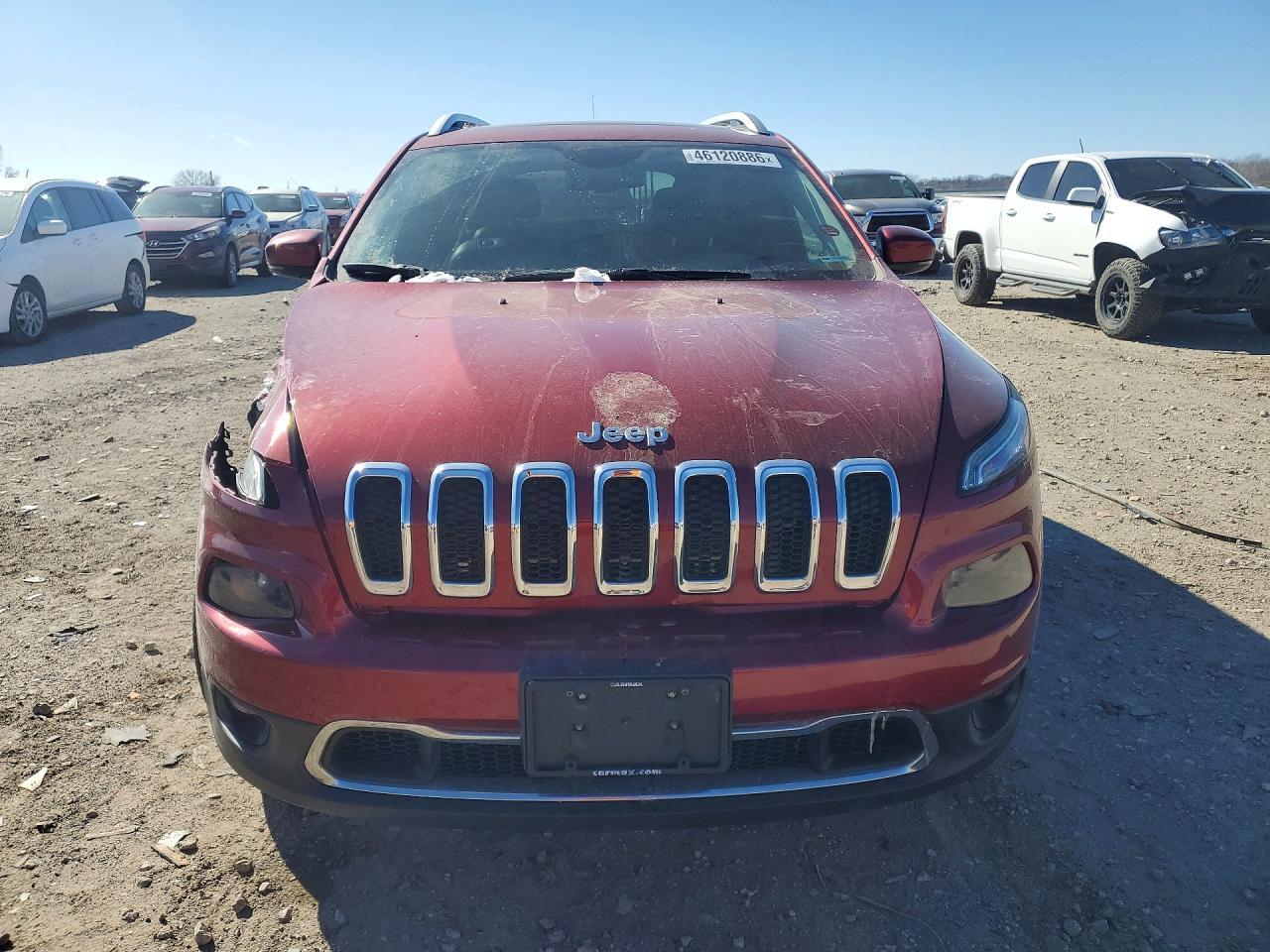 2016 JEEP CHEROKEE
