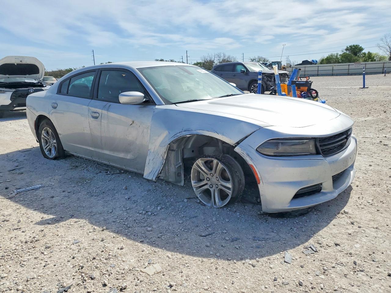 2022 DODGE CHARGER