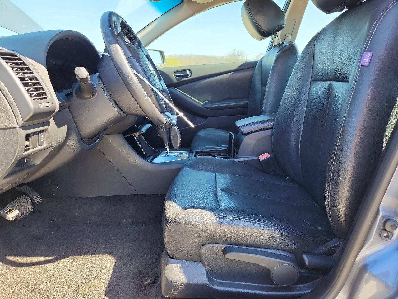 2012 NISSAN ALTIMA