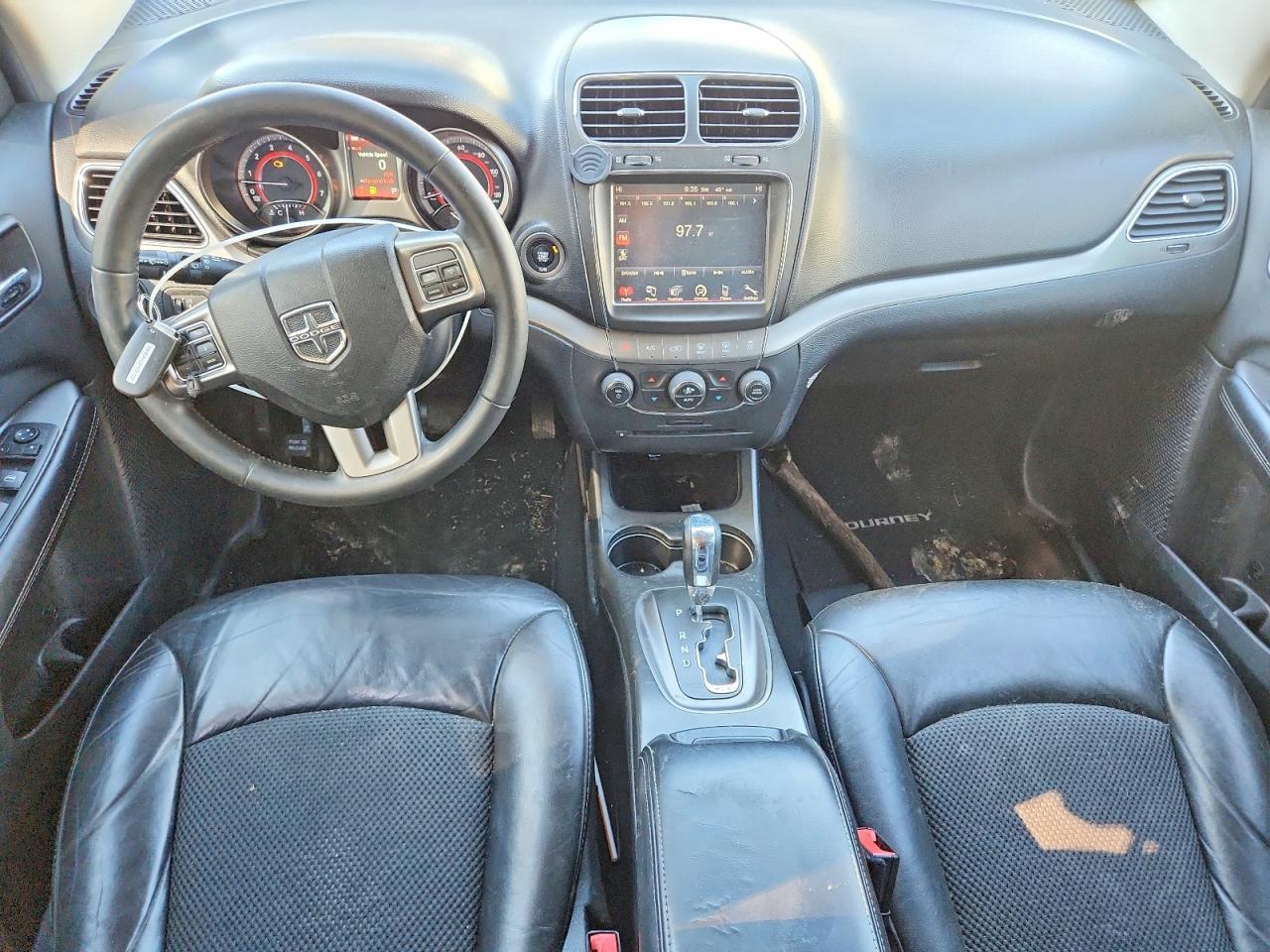 2017 DODGE JOURNEY