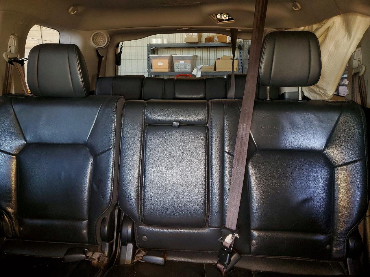 2015 HONDA PILOT