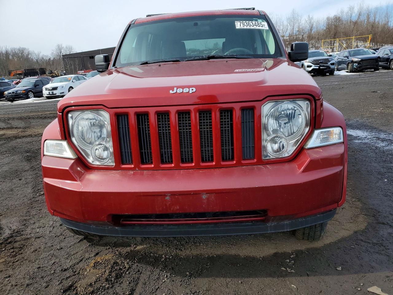 2008 JEEP Liberty