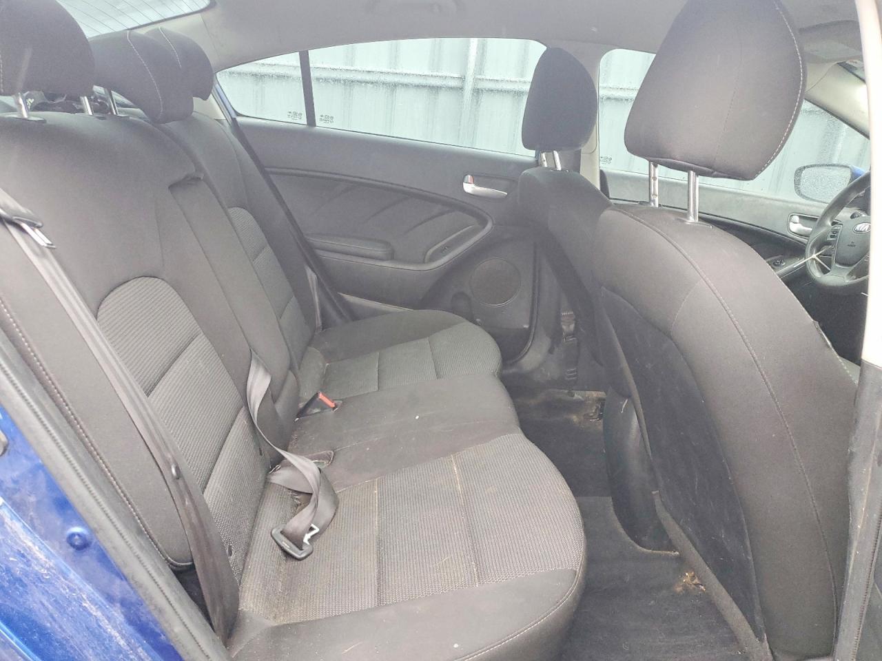 2018 KIA FORTE