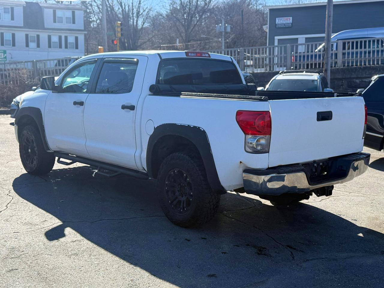 2008 TOYOTA TUNDRA