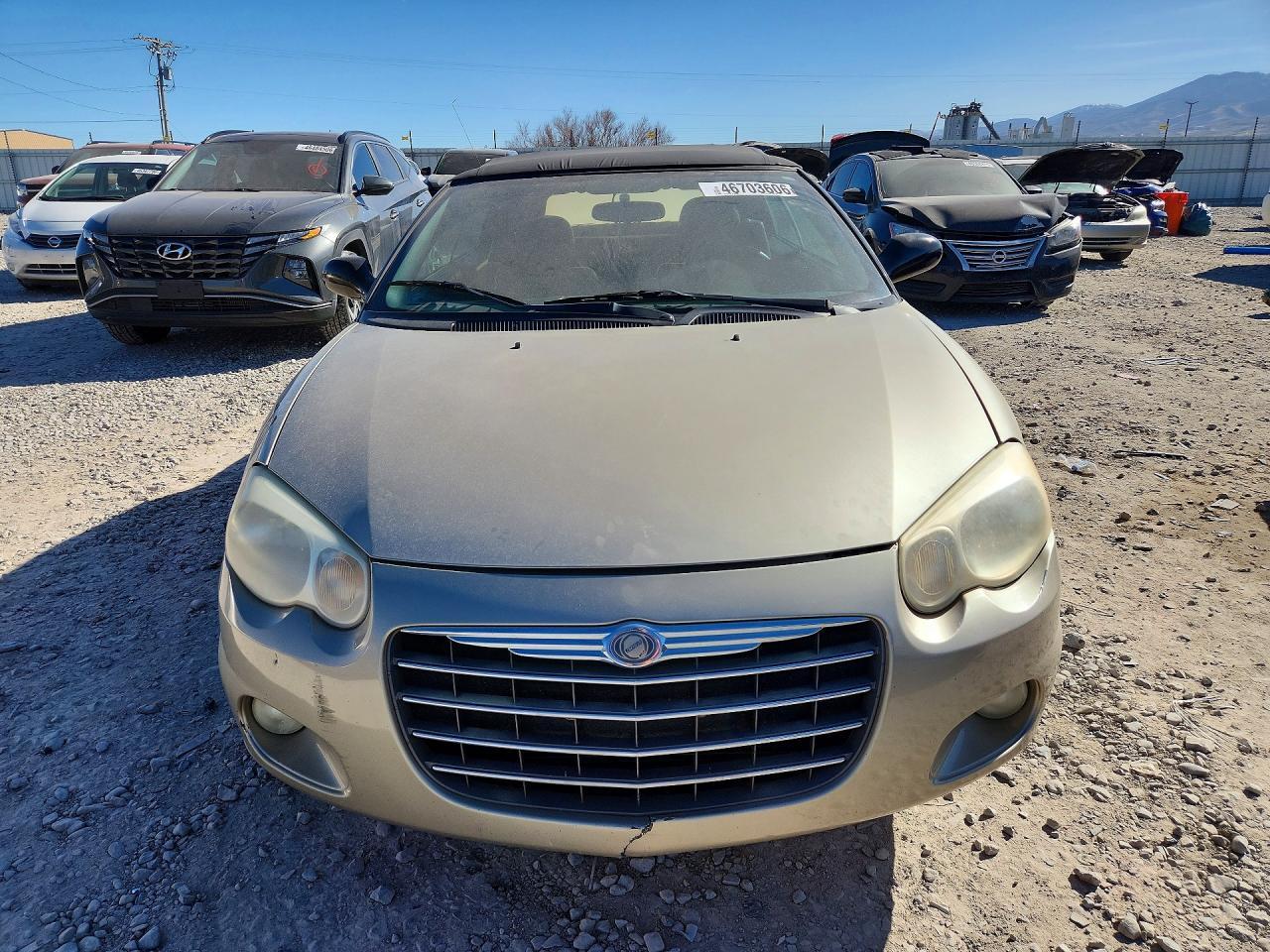 2006 CHRYSLER Sebring