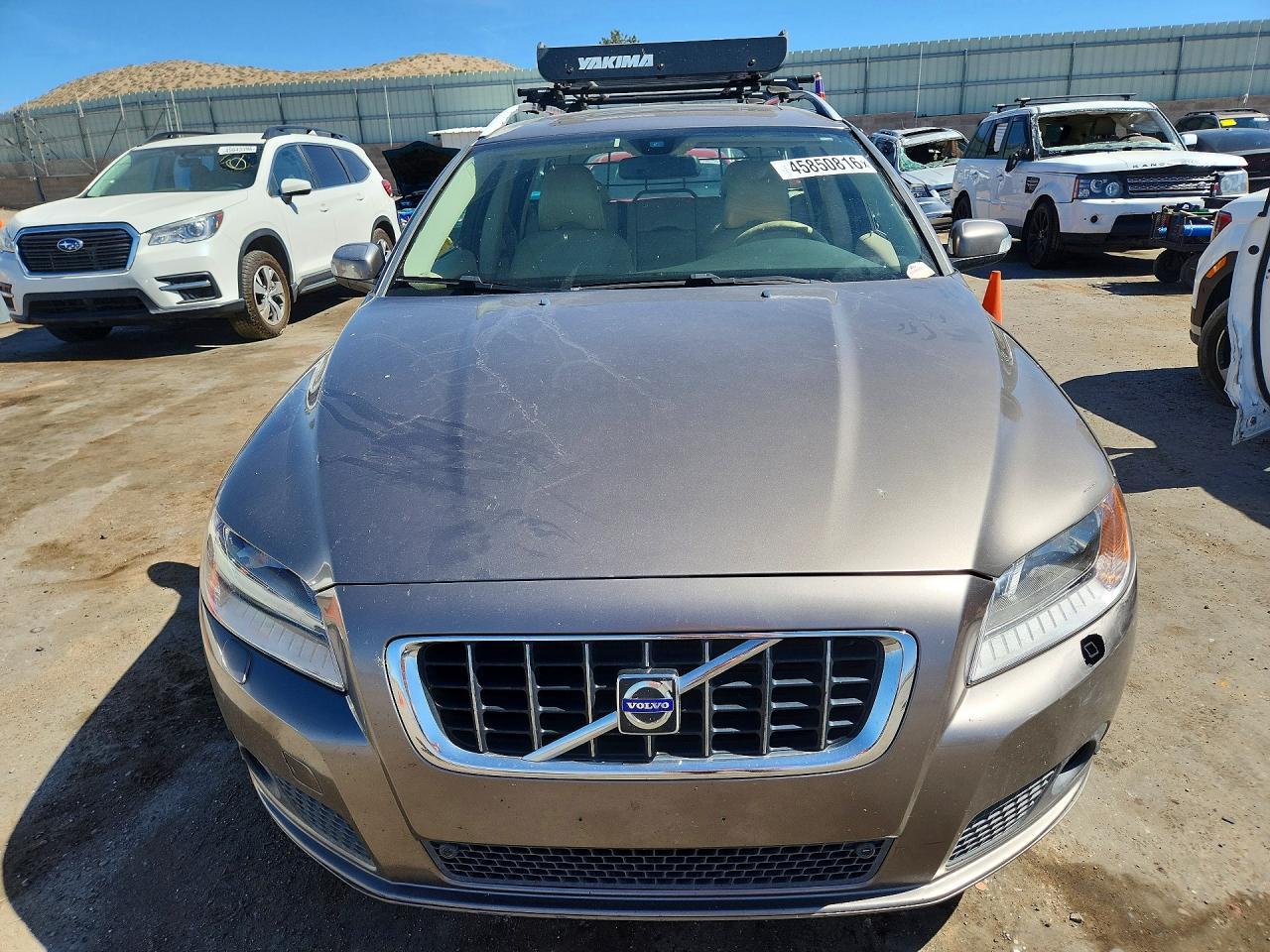 2008 VOLVO V70
