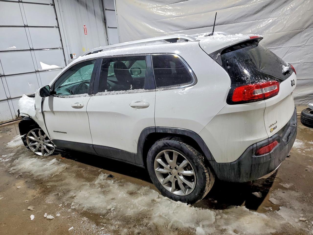 2018 JEEP CHEROKEE