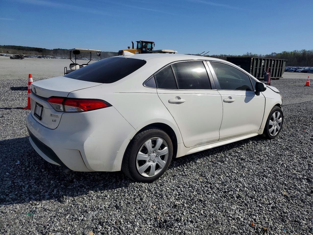 2020 TOYOTA COROLLA