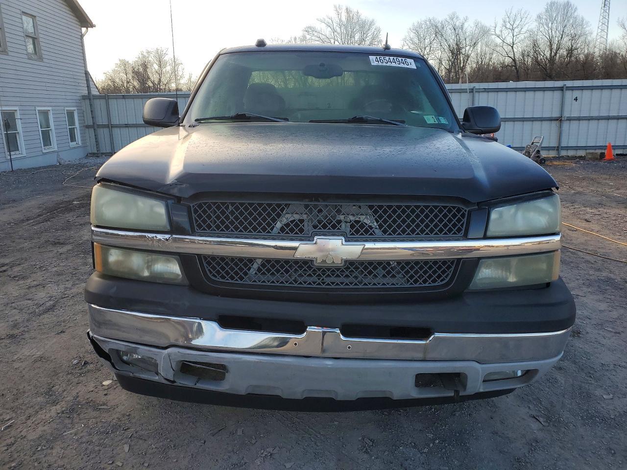 2005 CHEVROLET Silverado