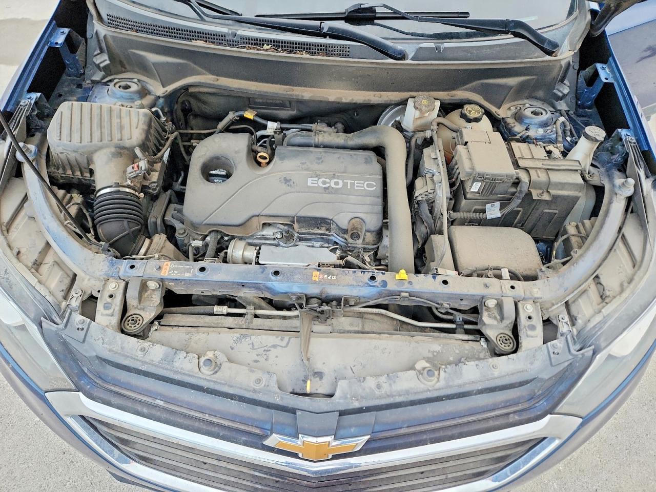 2019 CHEVROLET EQUINOX