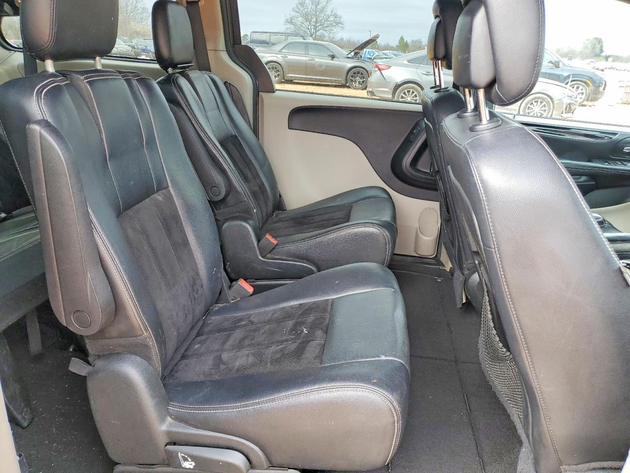 2017 DODGE GRAND CARAVAN