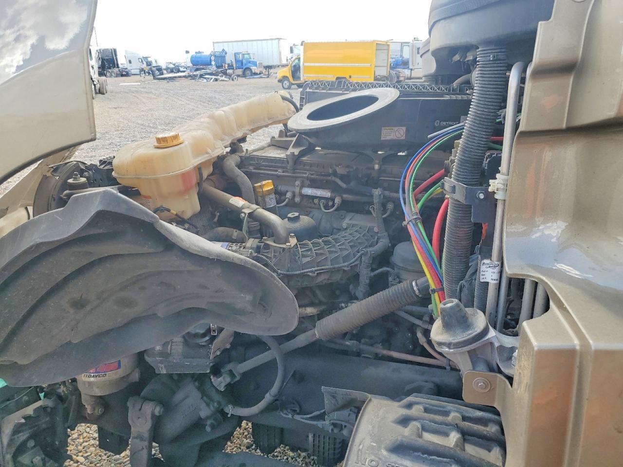 2024 FREIGHTLINER CASCADIA 126