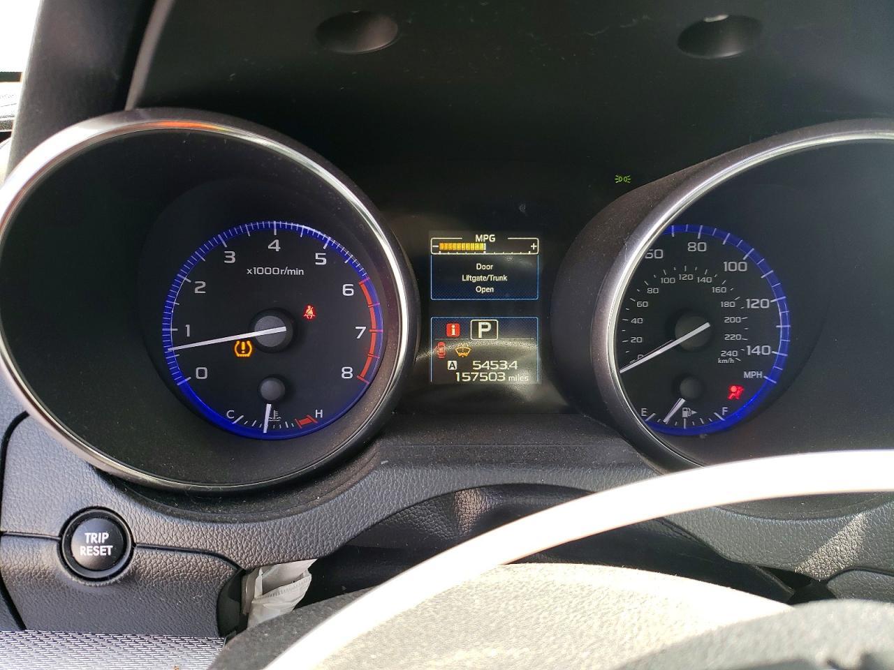 2015 SUBARU Legacy